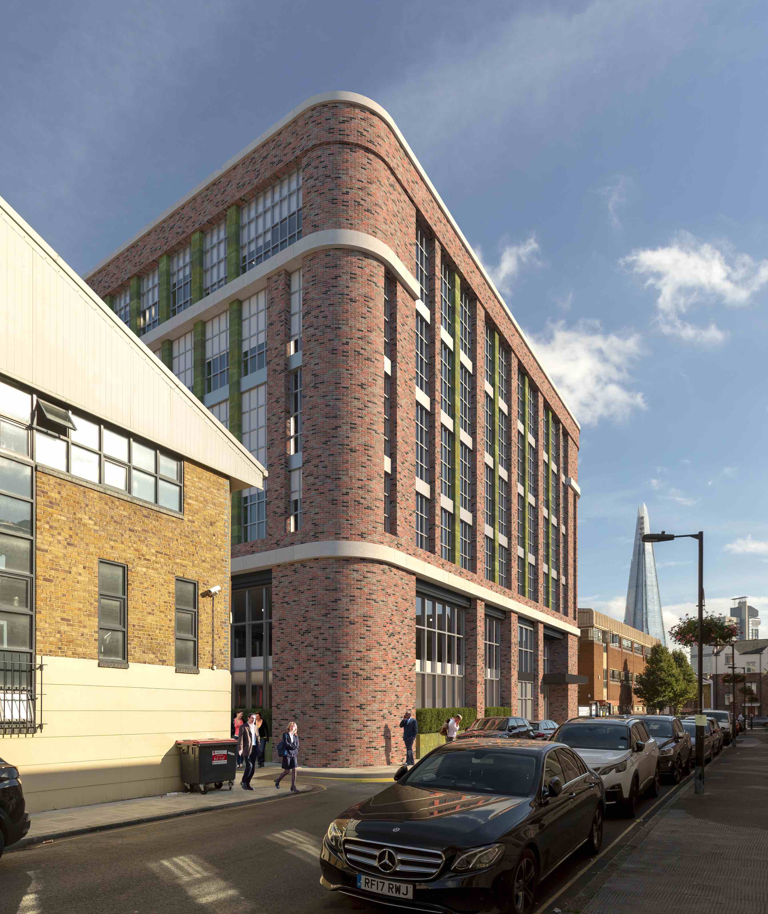  Loman Street: new build offices 