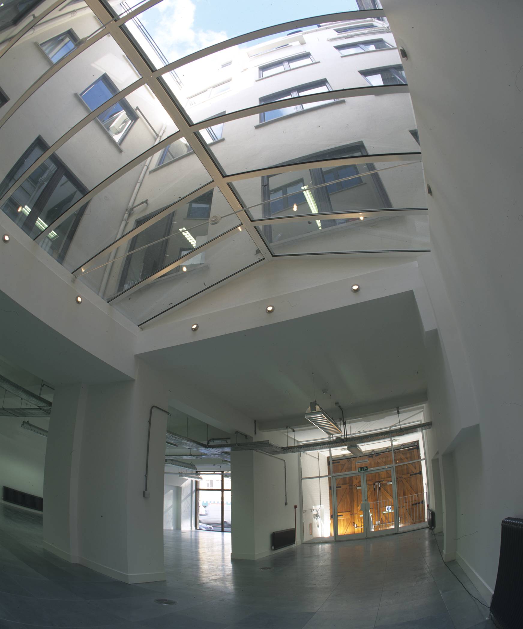  adler street: £1.5M office conversion and extension 