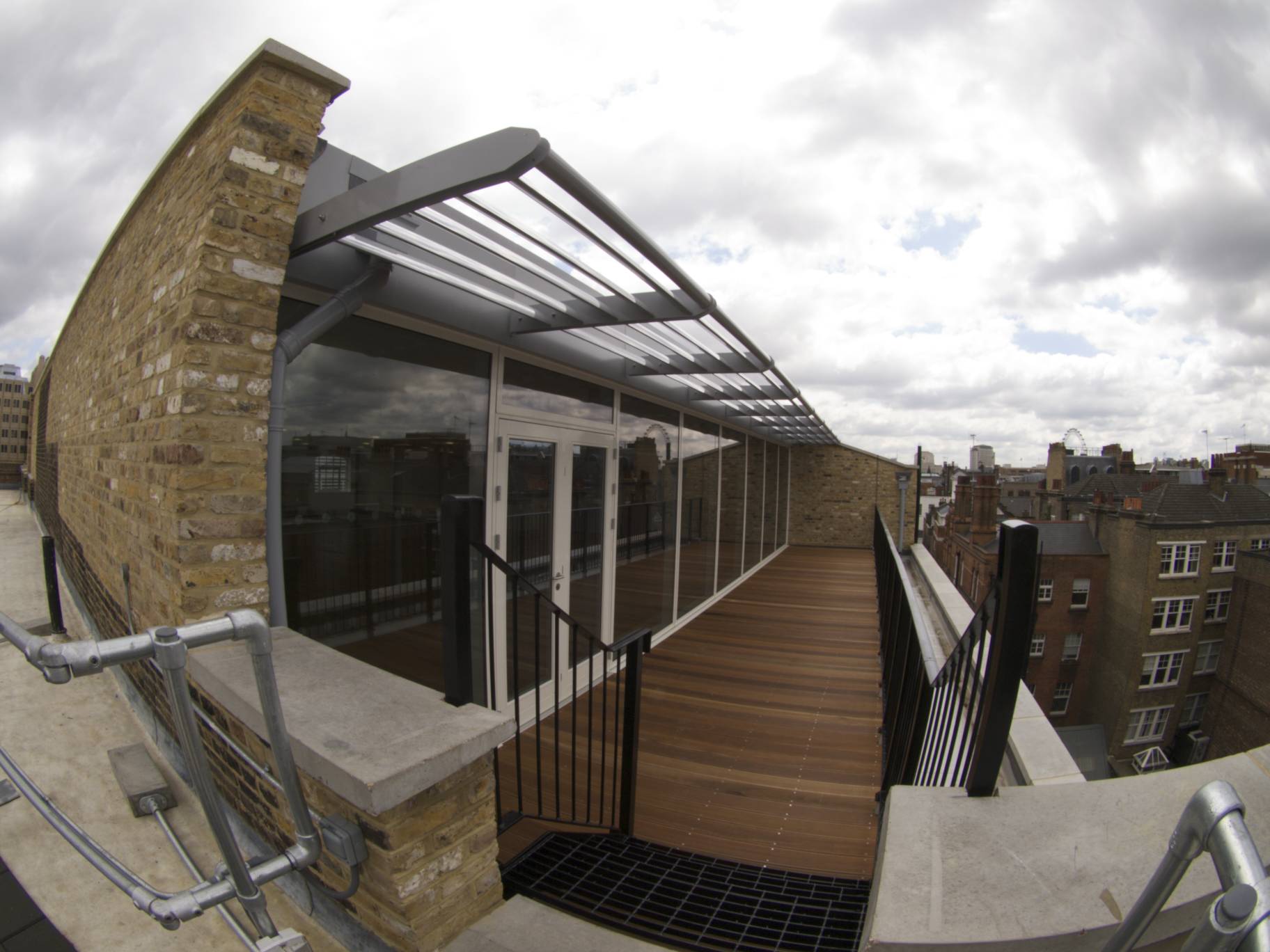  langley st: new HQ in London for Nike 